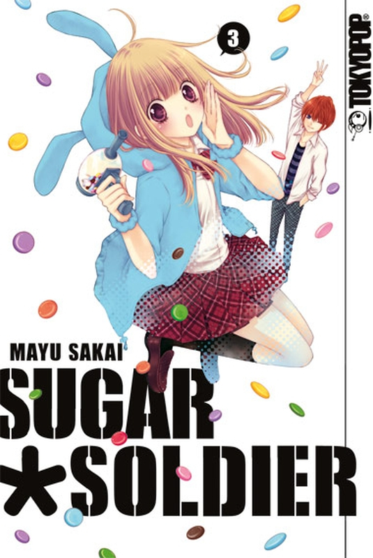 Sugar ✱ Soldier 3